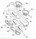 Fig. 01 - Drive coupling mechanism and image forming apparatus therewith