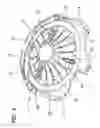 Fig. 04 - Centrifugally assisted clutch