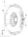 Fig. 19 - Centrifugally assisted clutch