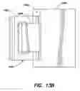 Fig. 12 - Break-away positioning conveyor mount for accommodating conveyor belt bends