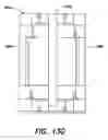 Fig. 17 - Break-away positioning conveyor mount for accommodating conveyor belt bends