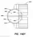 Fig. 22 - Break-away positioning conveyor mount for accommodating conveyor belt bends