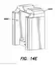 Fig. 24 - Break-away positioning conveyor mount for accommodating conveyor belt bends