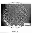 Fig. 05 - Membrane-mediated electropolishing with topographically patterned membranes