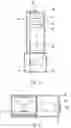 Fig. 06 - Case and organizer tray for a power tool