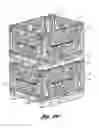 Fig. 26 - Container with collapsible wall