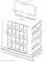 Fig. 01 - Point of purchase display case
