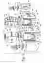 Fig. 03 - Variously configurable rotating biological contactor and prefabricated components therefor