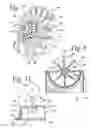 Fig. 06 - Variously configurable rotating biological contactor and prefabricated components therefor