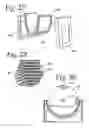 Fig. 11 - Variously configurable rotating biological contactor and prefabricated components therefor