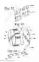 Fig. 12 - Variously configurable rotating biological contactor and prefabricated components therefor