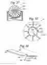 Fig. 14 - Variously configurable rotating biological contactor and prefabricated components therefor
