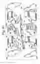 Fig. 17 - Variously configurable rotating biological contactor and prefabricated components therefor