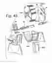 Fig. 19 - Variously configurable rotating biological contactor and prefabricated components therefor