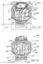 Fig. 14 - Sewage tanks and grinder pump systems