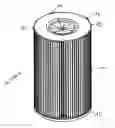 Fig. 01 - Filter element