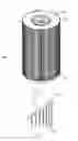 Fig. 02 - Filter element