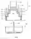 Fig. 06 - Telescopic stepped display stand for writing tools