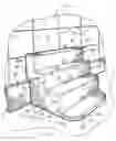 Fig. 02 - Display and storage apparatus