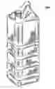 Fig. 01 - Containers with dual orientation dispensing feature