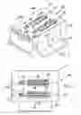 Fig. 02 - Apparatus and method of toasting bread-type food products