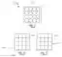 Fig. 10 - Storage tin and modular storage system