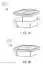 Fig. 17 - Storage tin and modular storage system