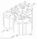 Fig. 01 - Interlocking and stackable container