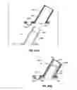 Fig. 05 - Non-spill container with flow control structure including baffle and elastic membrane having normally-closed pinholes
