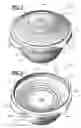 Fig. 03 - Reversible lid storage container