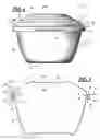 Fig. 04 - Reversible lid storage container