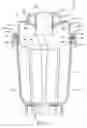 Fig. 07 - Interlocking blender container, cover and cover plug
