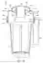 Fig. 08 - Interlocking blender container, cover and cover plug