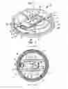 Fig. 02 - Reclosable cup lid with sliding member and scalloped track