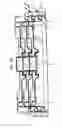 Fig. 10 - Reclosable cup lid with sliding member and scalloped track