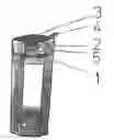 Fig. 01 - Interior safety capsules