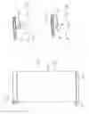 Fig. 03 - Trash can assembly with locking lid