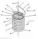 Fig. 01 - Disposable baby diaper container