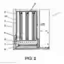 Fig. 03 - Unitary extractor system for products in dispensing machines
