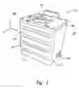 Fig. 02 - Container systems for beverages and other fluids, and associated methods of manufacture and use
