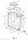 Fig. 03 - Container systems for beverages and other fluids, and associated methods of manufacture and use