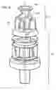 Fig. 15 - Severable piston pump