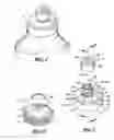 Fig. 02 - Liquid dispensing valve assembly having a unitarily formed base and a vacuum release feature