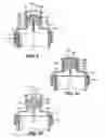 Fig. 03 - Liquid dispensing valve assembly having a unitarily formed base and a vacuum release feature