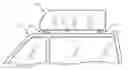 Fig. 01 - Cargo container including an active material based releasable fastener system