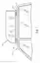 Fig. 02 - Cargo container including an active material based releasable fastener system