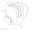 Fig. 01 - BACKPACK WITH SUPPORTING STRUCTURE