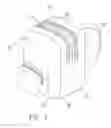 Fig. 02 - BACKPACK WITH SUPPORTING STRUCTURE