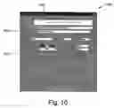 Fig. 07 - Coded matrices and labels for magnetic tape cartridges and method of making same