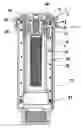 Fig. 01 - Sprinkler top with co-molded seal for riser and body
